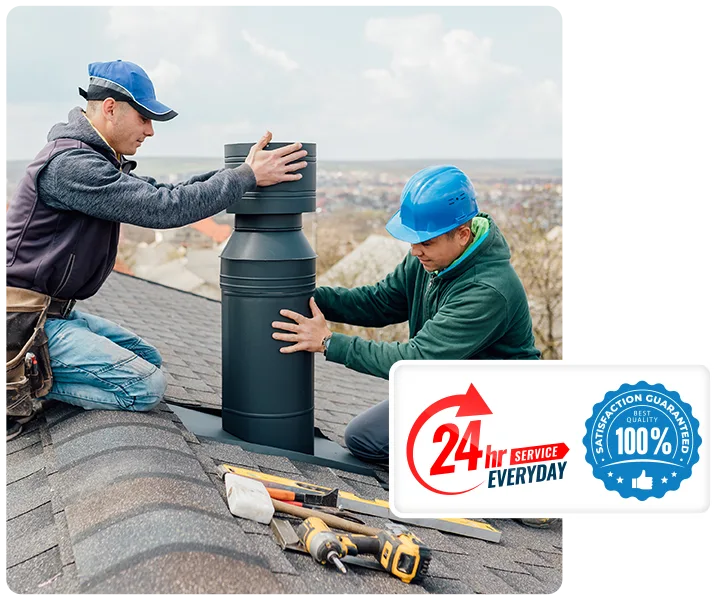Chimney & Fireplace Installation And Repair in Reading, MA