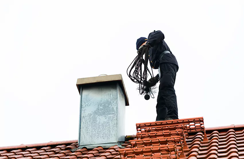 Chimney & Fireplace Sweeps in Reading, MA
